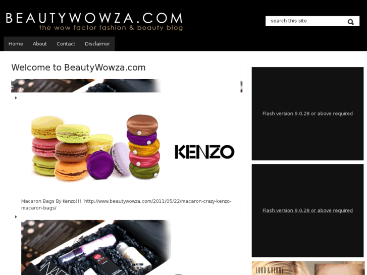 www.beautywowza.com