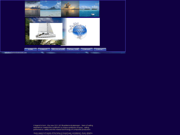 www.bluediamondcatamaran.com