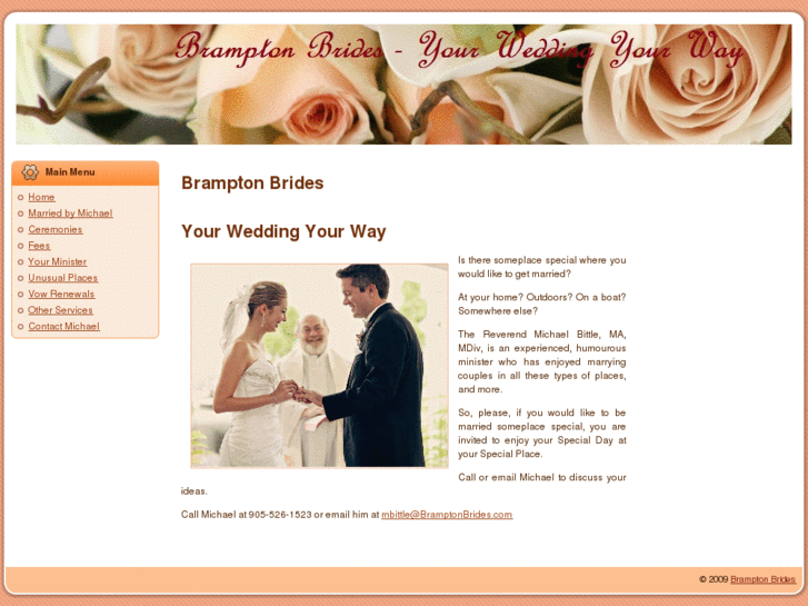 www.bramptonbrides.com