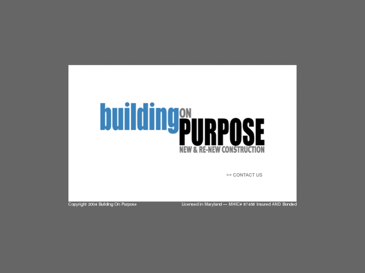 www.buildingonpurpose.net