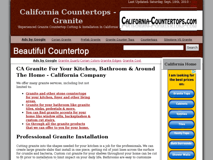 www.california-countertops.com