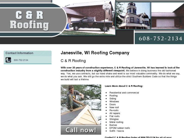 www.candrroofing.net