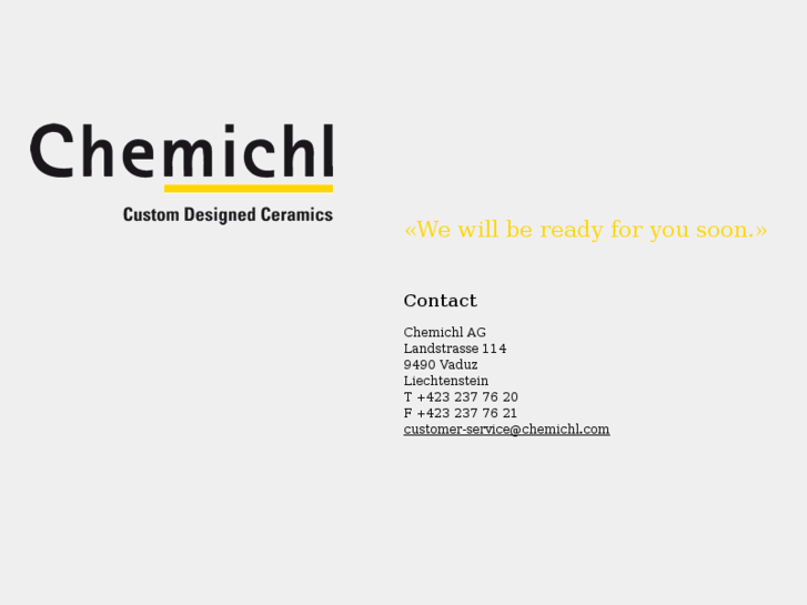 www.chemichl.com