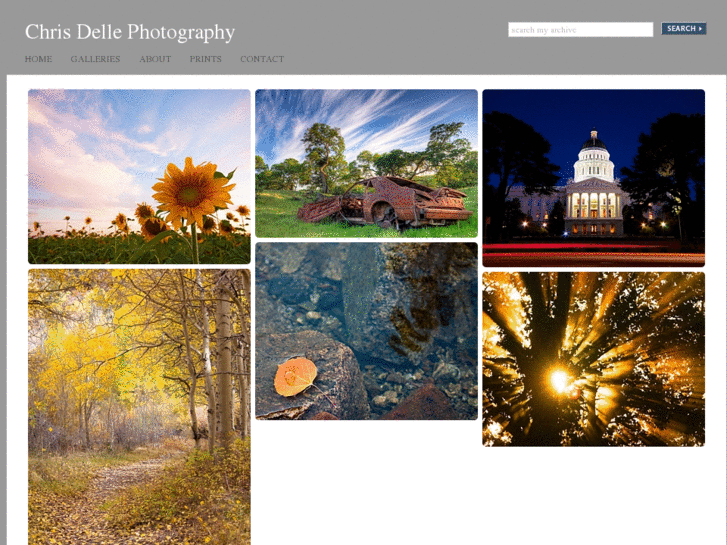 www.chrisdellephotography.com