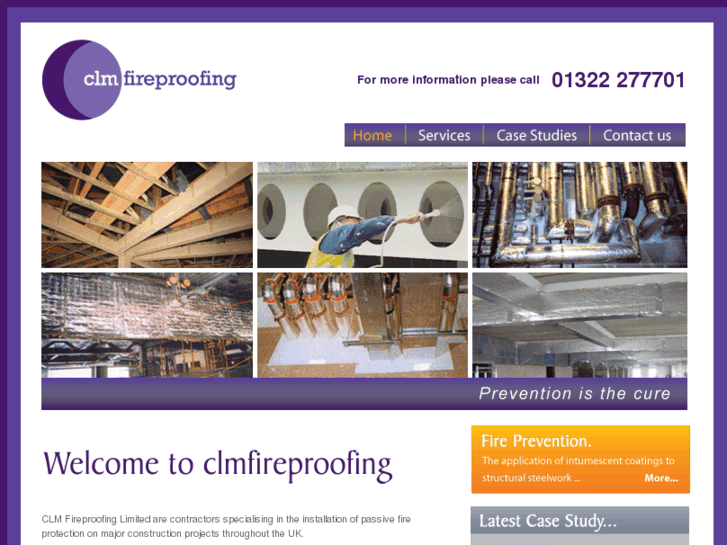 www.clmfireproofing.com