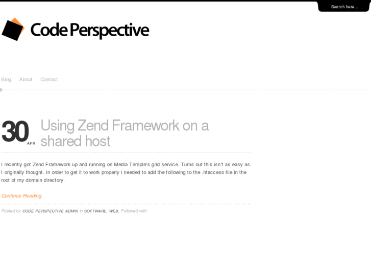 www.codeperspective.ca