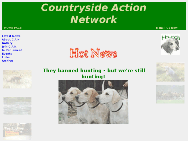 www.countrysideaction.net