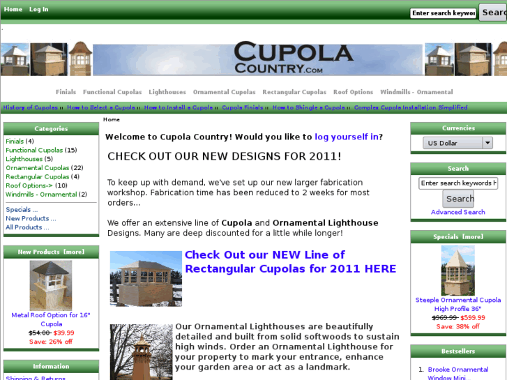 www.cupolacountry.com