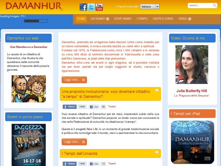 www.damanhur.it