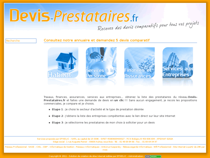www.devis-prestataires.fr