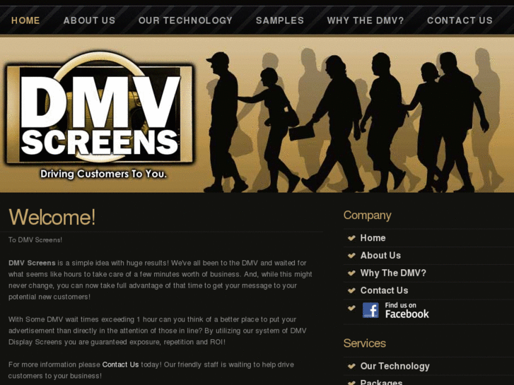 www.dmvscreen.com