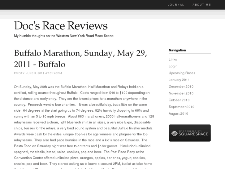 www.docsracereviews.com