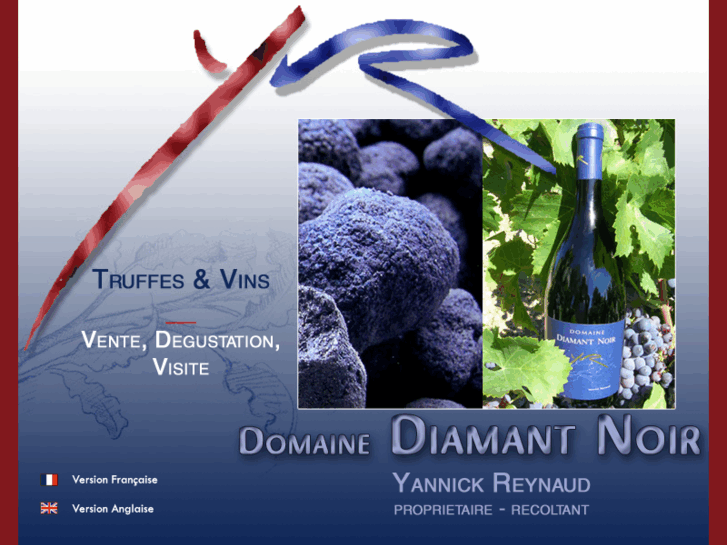 www.domainediamantnoir.com