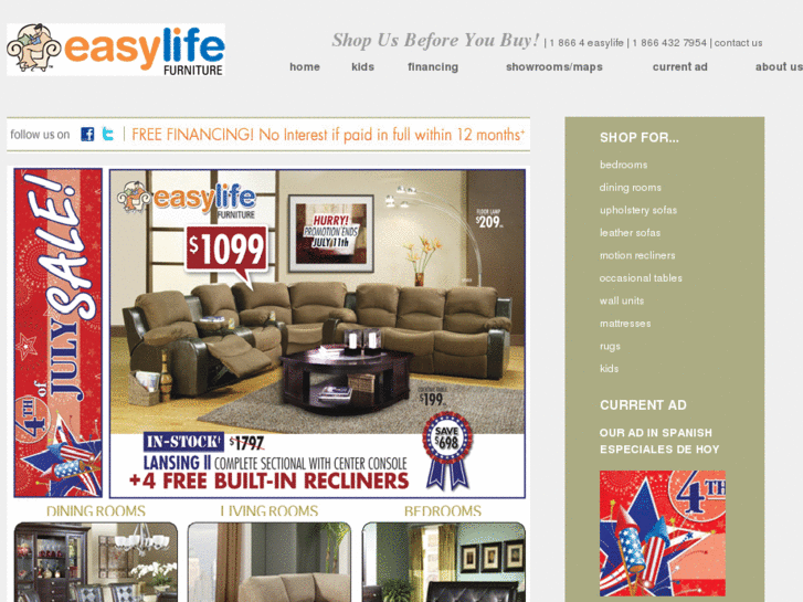 www.easylifefurniture.com