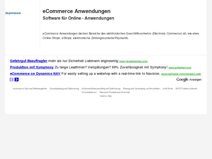 www.ecommerce-anwendungen.de