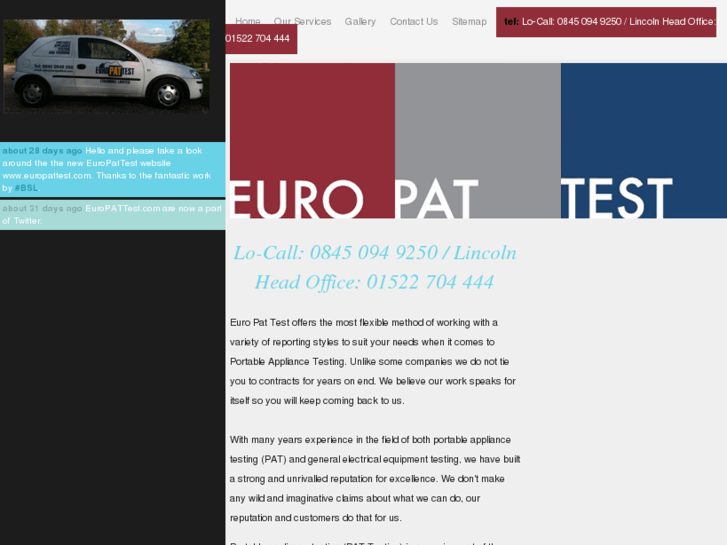 www.europattest.com