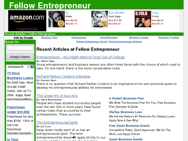 www.fellowentrepreneur.com