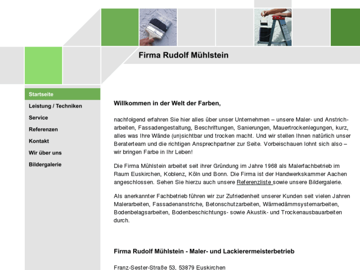 www.firma-muehlstein.com