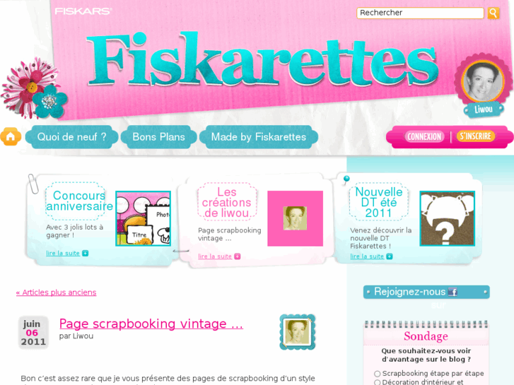 www.fiskarettes.fr