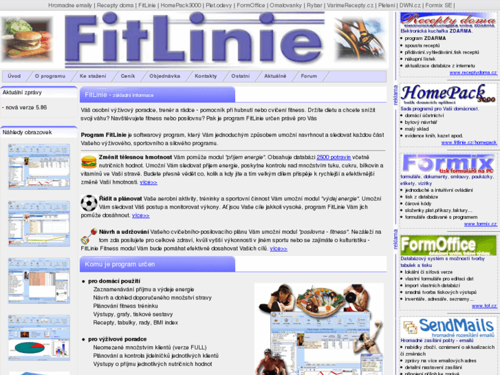 www.fitlinie.cz