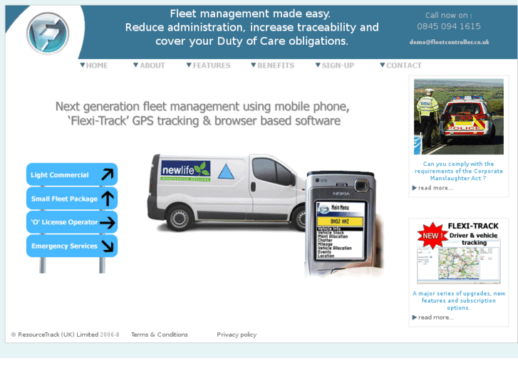www.fleetcontroller.net