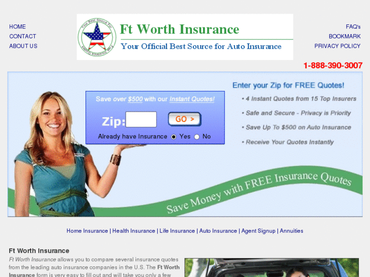 www.ftworthinsurance.net