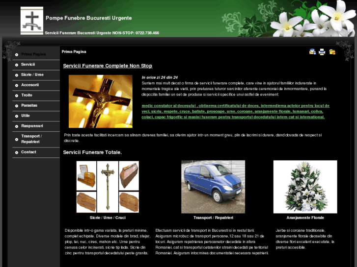 www.funerare.info