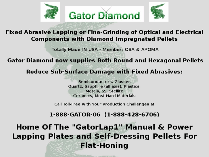 www.gatordiamond.com