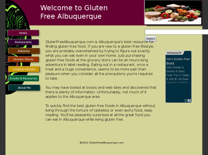 www.glutenfreealbuquerque.com