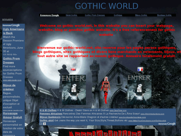 www.gothic-world.net