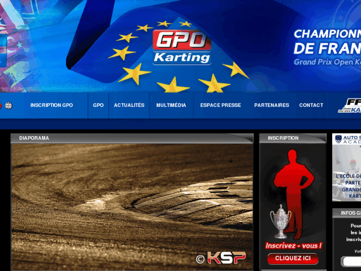 www.gpokarting.com