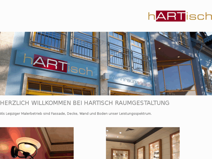 www.hartisch-raumgestaltung.com