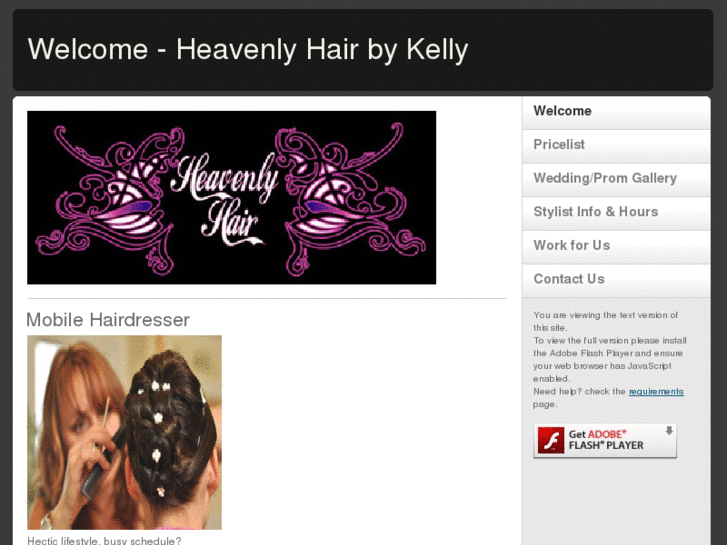 www.heavenlyhairbykelly.com