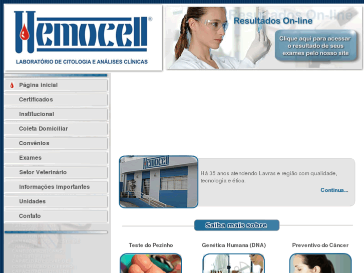 www.hemocell.com.br