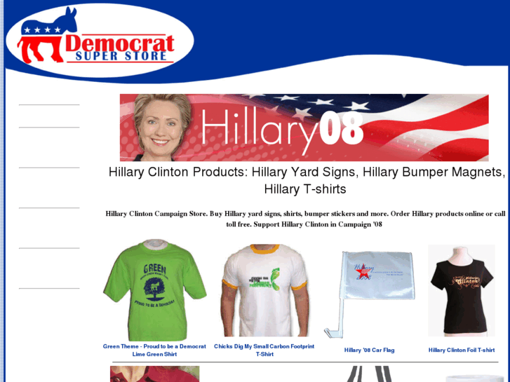 www.hillary-clinton-campaign-store.com