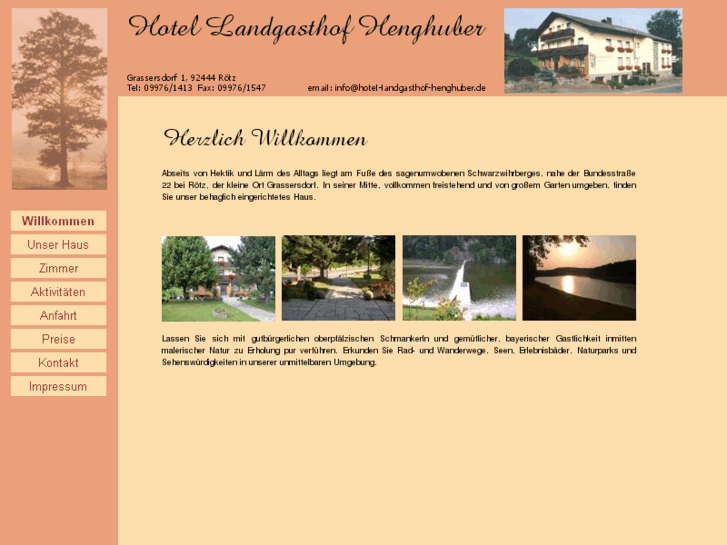 www.hotel-landgasthof-henghuber.de