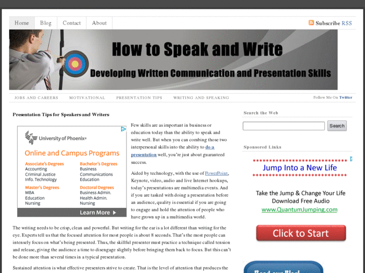 www.howtospeakandwrite.com