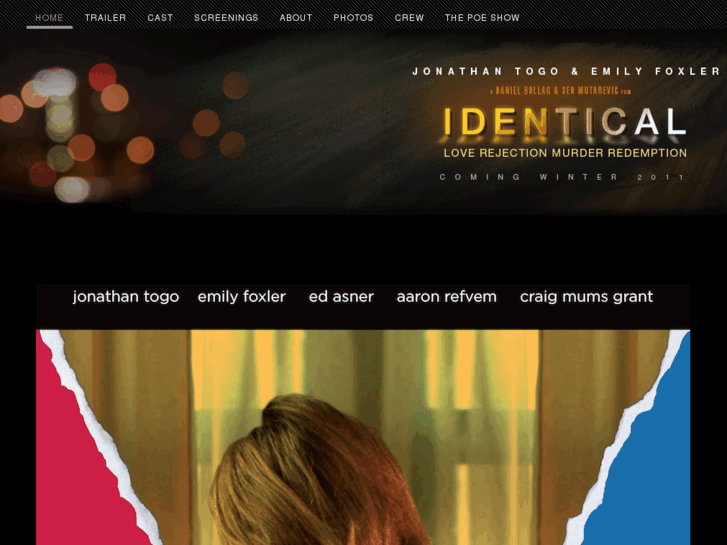 www.identicalthemovie.com