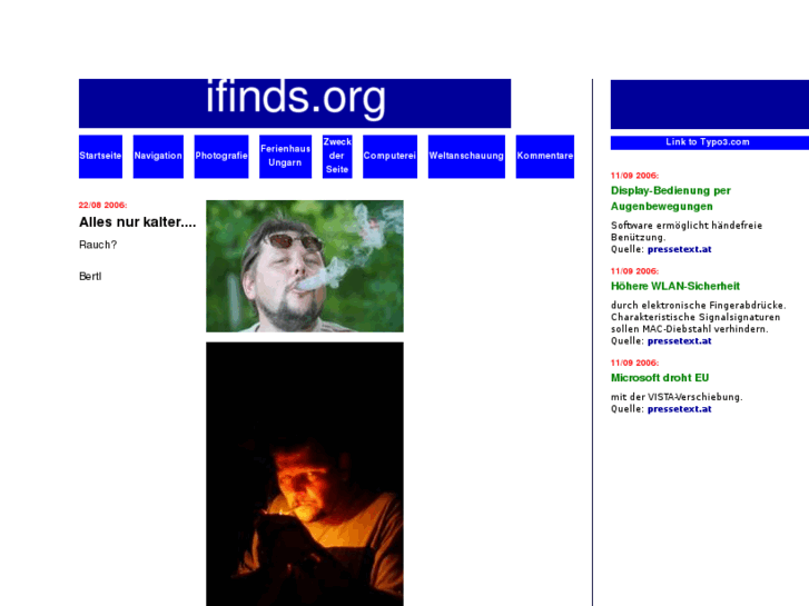 www.ifinds.org