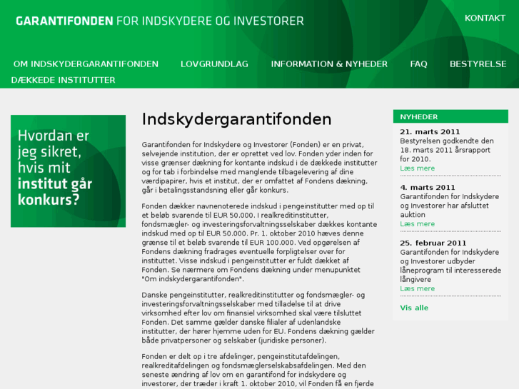 www.indskydergarantifonden.dk