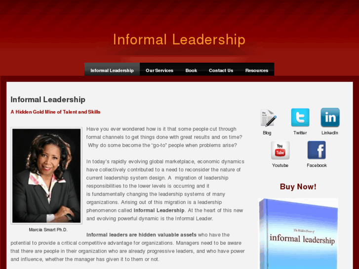 www.informalleadership.com