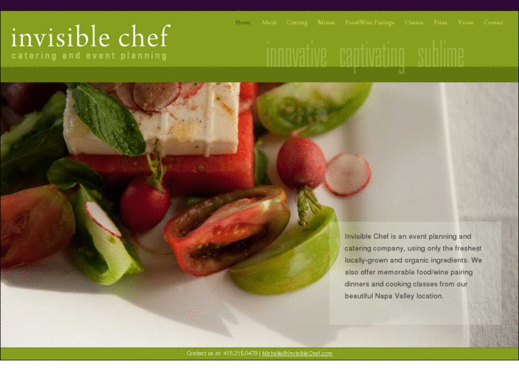 www.invisiblechef.com