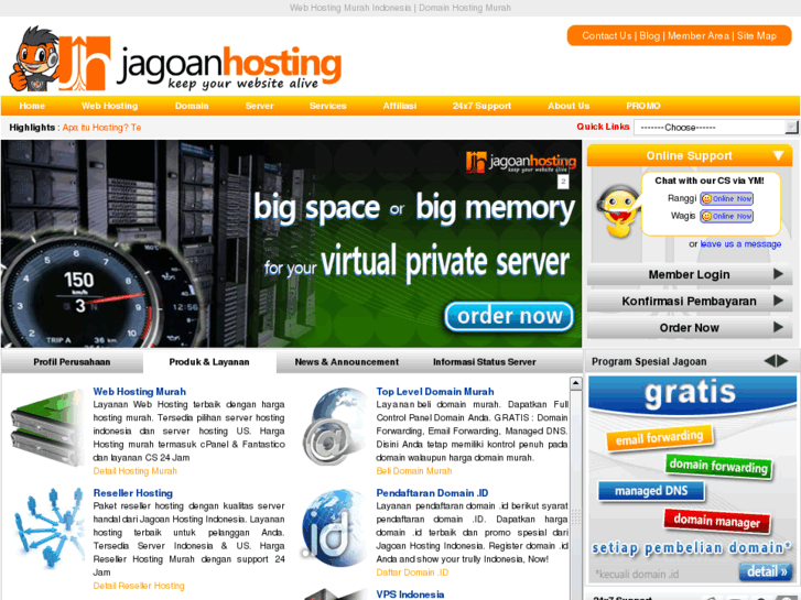 www.jagoanhosting.com