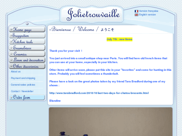 www.jolietrouvaille.com