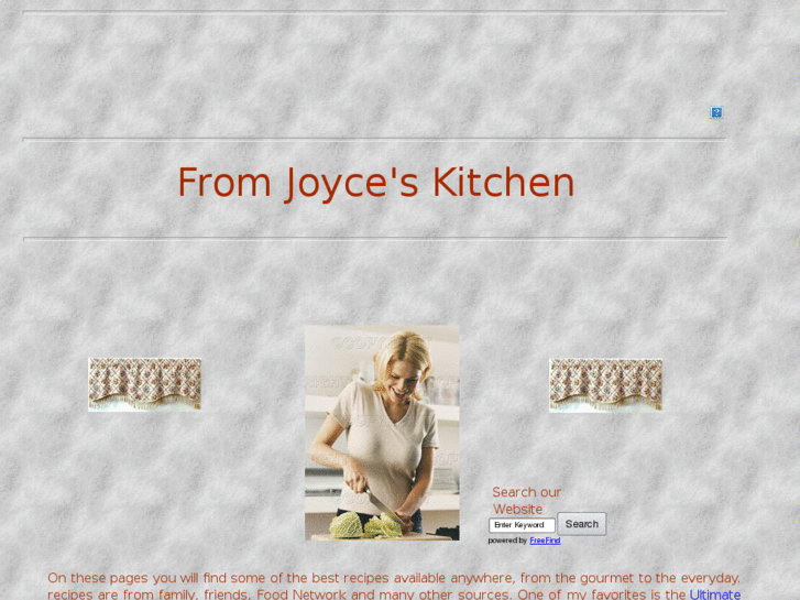 www.joycesrecipes.com