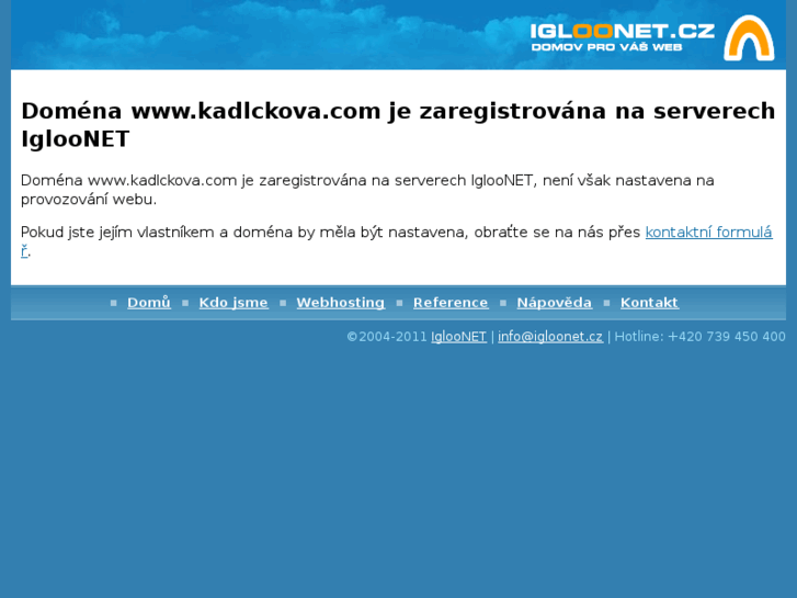 www.kadlckova.com