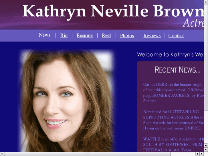 www.kathrynnevillebrowne.com