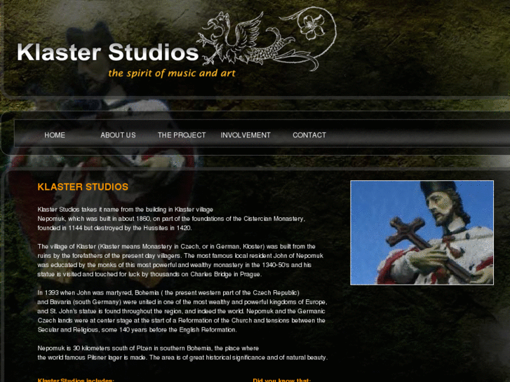 www.klasterstudios.com