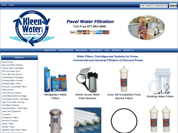 www.kleenwater.com