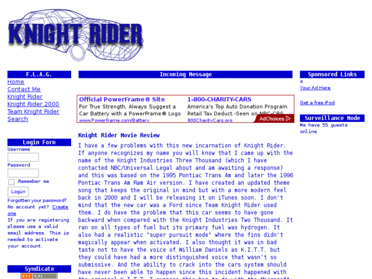 www.knightrider.org